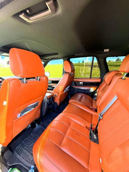 Продаж на аукціоні авто 2013 Land Rover Range Rover Sport, vin: SALSH2E47DA800862, номер лоту: 58157476