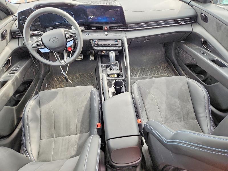 Продаж на аукціоні авто 2025 Hyundai Elantra N, vin: KMHLW4DK5SU031606, номер лоту: 56495716