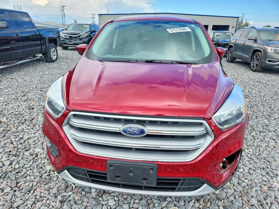2017 Ford Escape მანქანა იყიდება აუქციონზე, vin: 1FMCU9G96HUC74703, აუქციონის ნომერი: 57317646