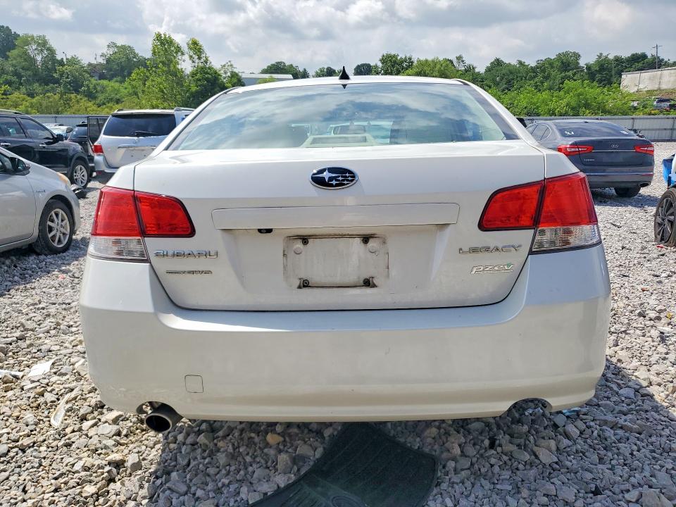 Auction sale of the 2011 Subaru Legacy, vin: 4S3BMBL61B3247537, lot number: 59183396