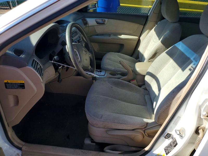Продаж на аукціоні авто 2008 Kia Optima, vin: KNAGE123685239304, номер лоту: 55398026