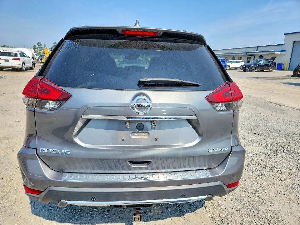 Продажа на аукционе авто 2020 Nissan Rogue, vin: 5N1AT2MVXLC811302, номер лота: 56078166