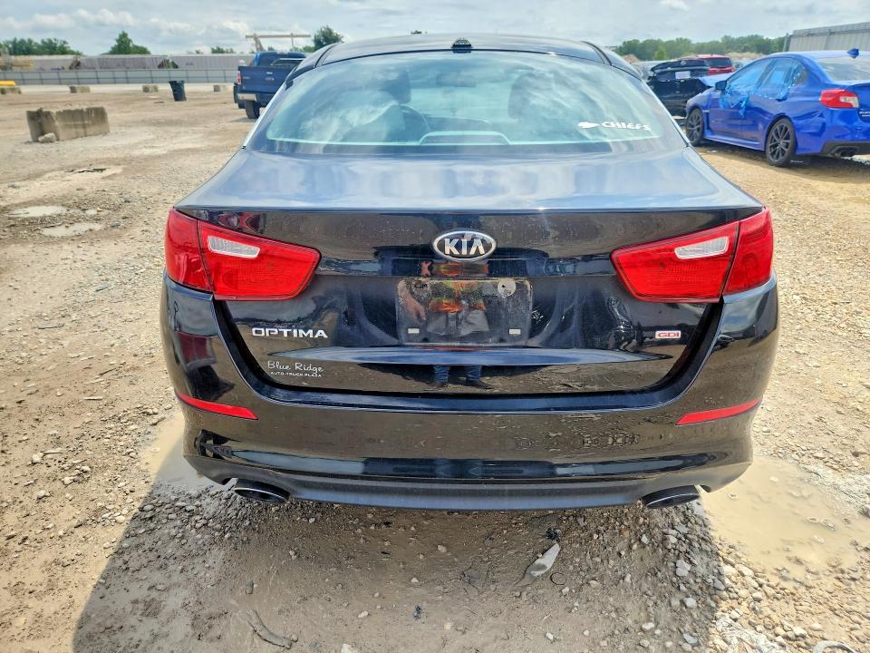 Aukcja sprzedaży 2014 Kia Optima, vin: 5XXGM4A73EG308033, numer aukcji: 56321926