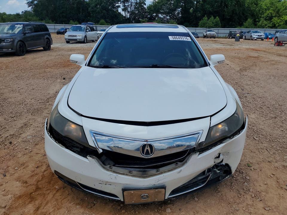 Продажа на аукционе авто 2013 Acura Tl, vin: 19UUA8F33DA018296, номер лота: 58649316