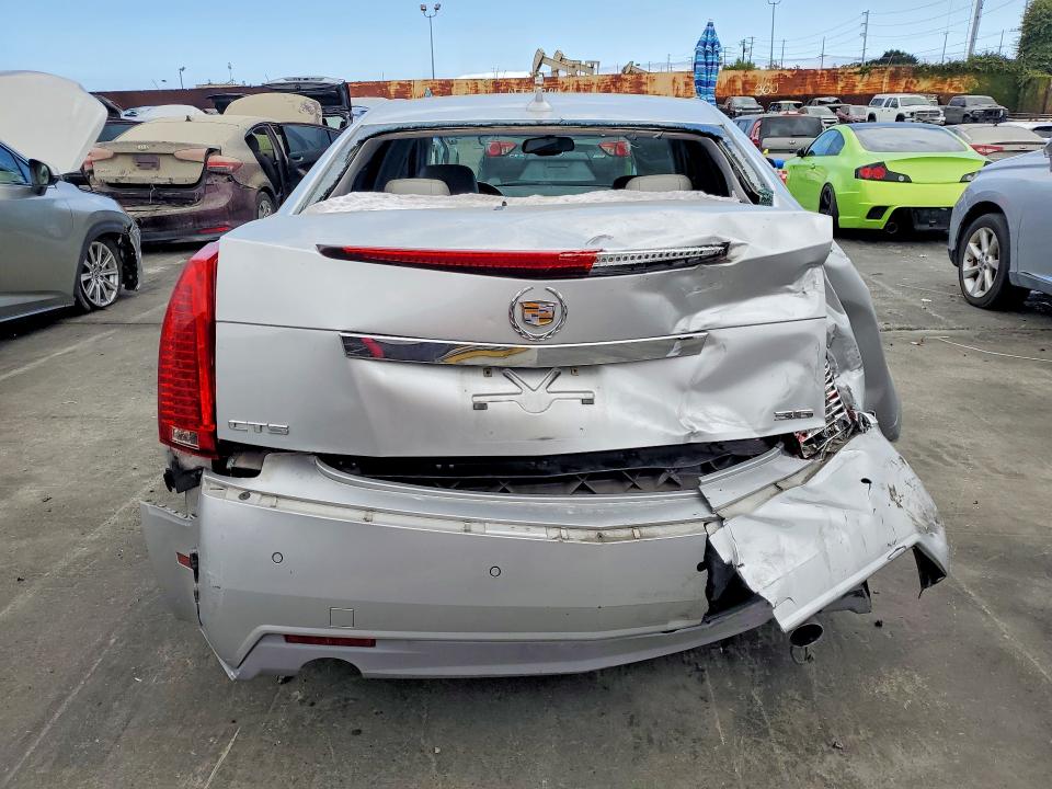 Aukcja sprzedaży 2010 Cadillac Cts, vin: 1G6DJ5EV3A0104728, numer aukcji: 58123606