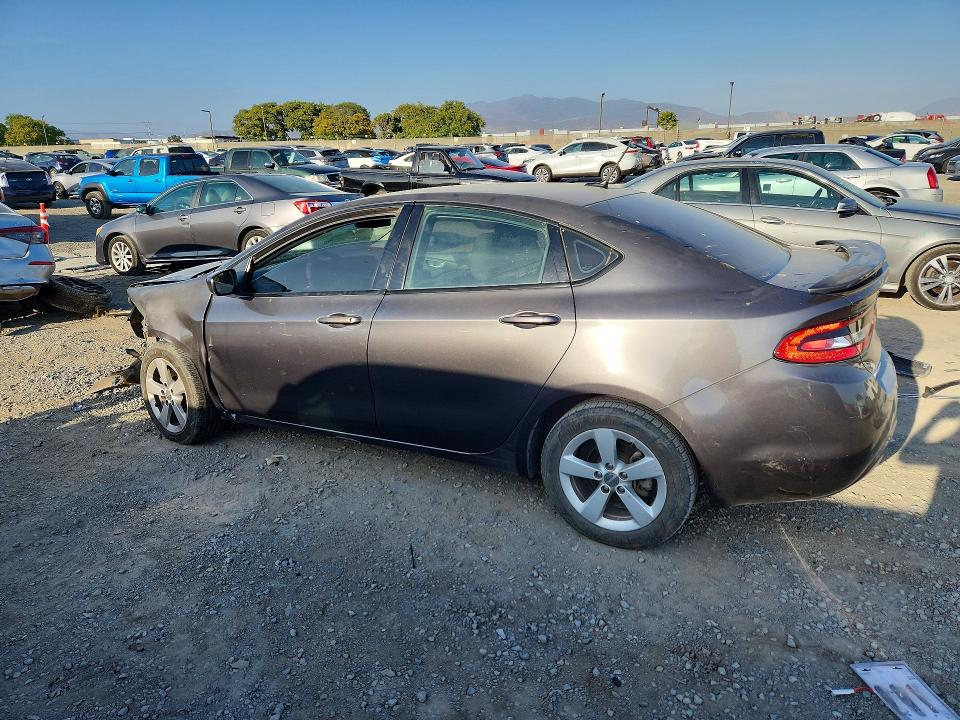 Продажа на аукционе авто 2016 Dodge Dart, vin: 1C3CDFBA1GD629431, номер лота: 55907076