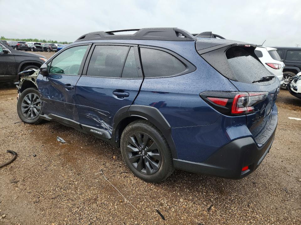 Продаж на аукціоні авто 2023 Subaru Outback, vin: 4S4BTGLD1P3117128, номер лоту: 57182576