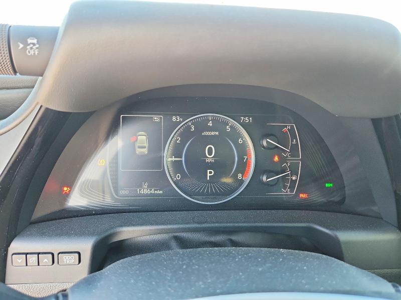 Aukcja sprzedaży 2024 Lexus Es 350, vin: 58ADZ1B13RU161889, numer aukcji: 55954566