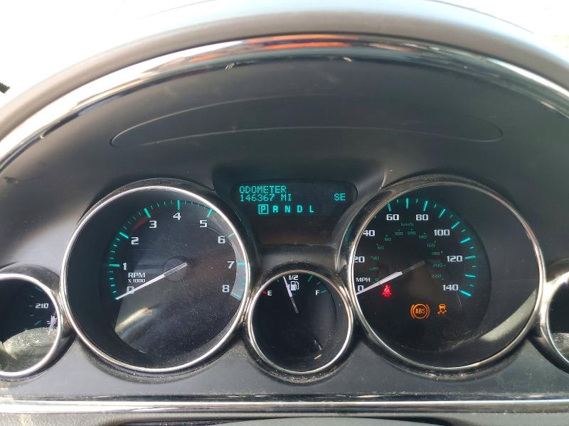 55584636 :رقم المزاد ، 5GAKRAKD9GJ134936 vin ، 2016 Buick Enclave مزاد بيع