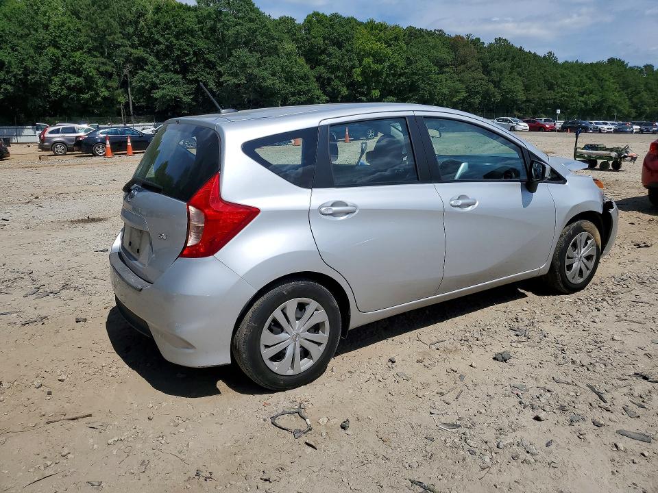 Продаж на аукціоні авто 2017 Nissan Versa Note, vin: 3N1CE2CP3HL365695, номер лоту: 58662856