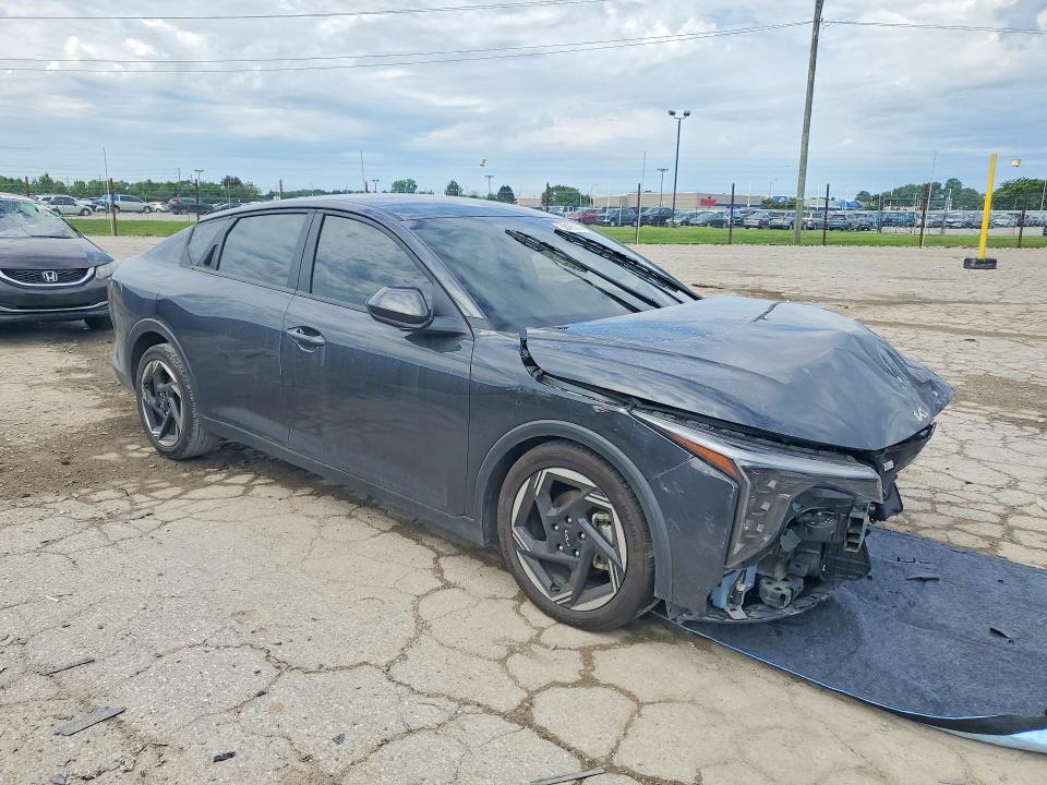 Продажа на аукционе авто 2025 Kia K4, vin: 3KPFU4DE4SE014120, номер лота: 58493826