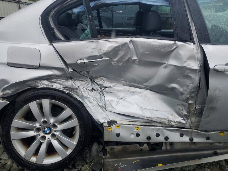 2007 Bmw 328 მანქანა იყიდება აუქციონზე, vin: WBAVA37507NL16031, აუქციონის ნომერი: 58186286