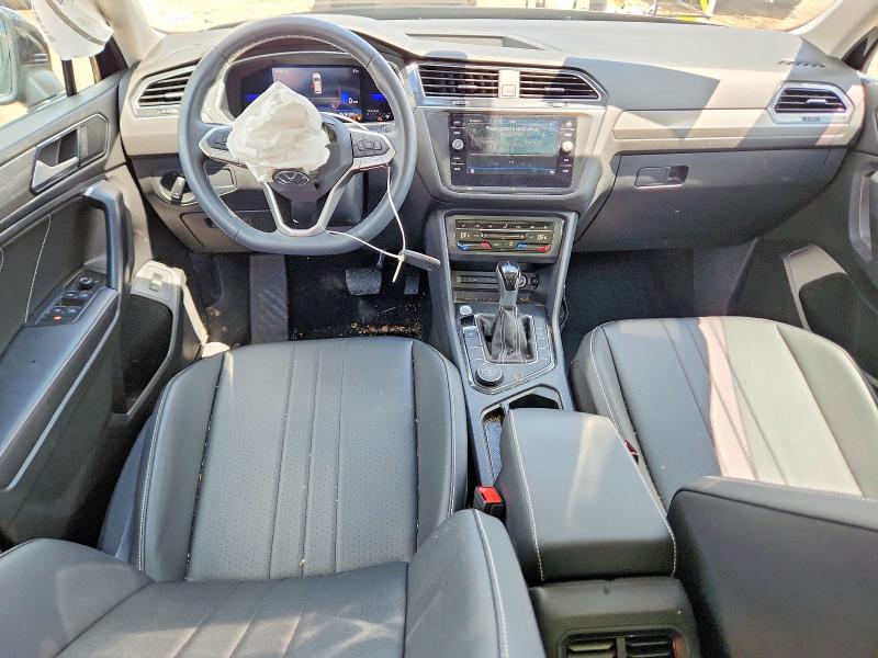 Продаж на аукціоні авто 2022 Volkswagen Tiguan, vin: 3VV2B7AX4NM174425, номер лоту: 58515806