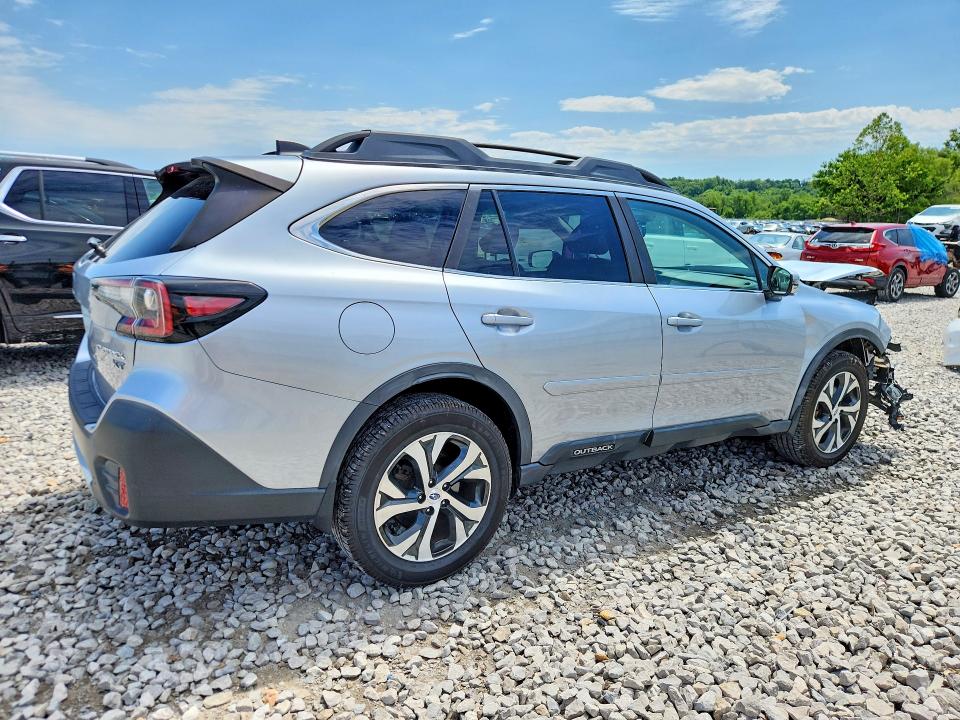 Продаж на аукціоні авто 2020 Subaru Outback, vin: 4S4BTGND5L3163276, номер лоту: 57848066