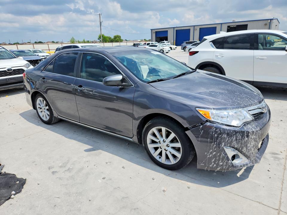 Aukcja sprzedaży 2012 Toyota Camry, vin: 4T4BF1FK6CR236964, numer aukcji: 58059196