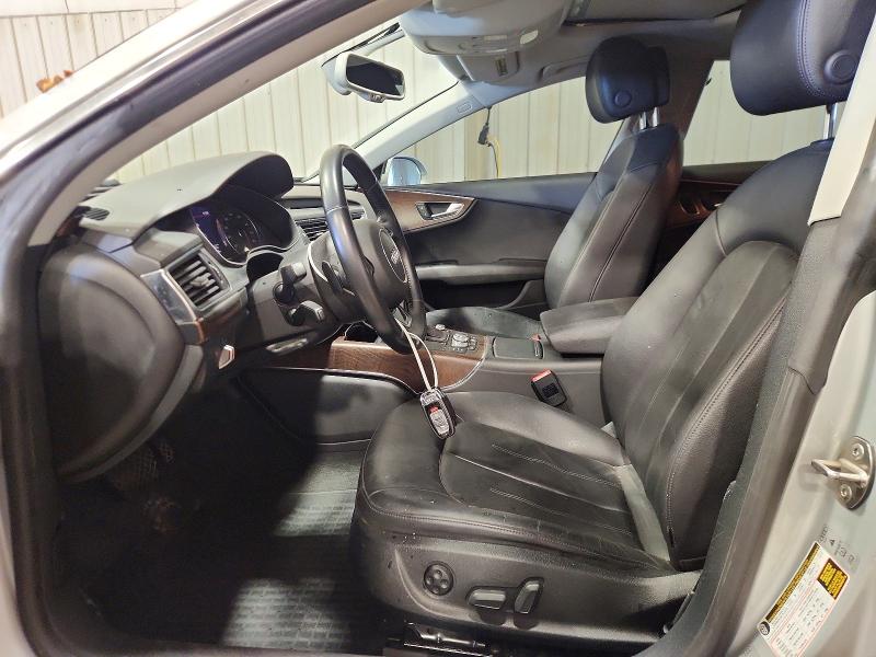 Продажа на аукционе авто 2015 Audi A7, vin: WAUWMAFC5FN009145, номер лота: 55385736