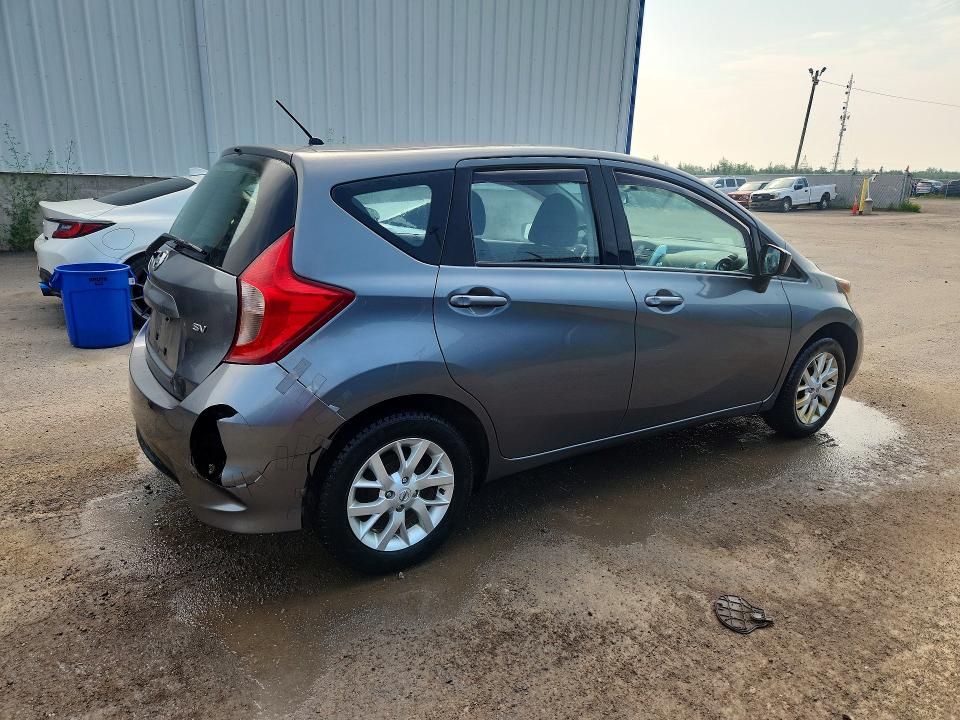 Продажа на аукционе авто 2018 Nissan Versa Note, vin: 3N1CE2CP5JL371584, номер лота: 59282346