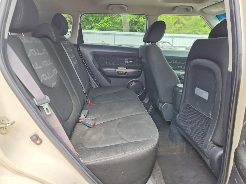 58238096 :رقم المزاد ، KNDJT2A66D7775474 vin ، 2013 Kia Soul مزاد بيع