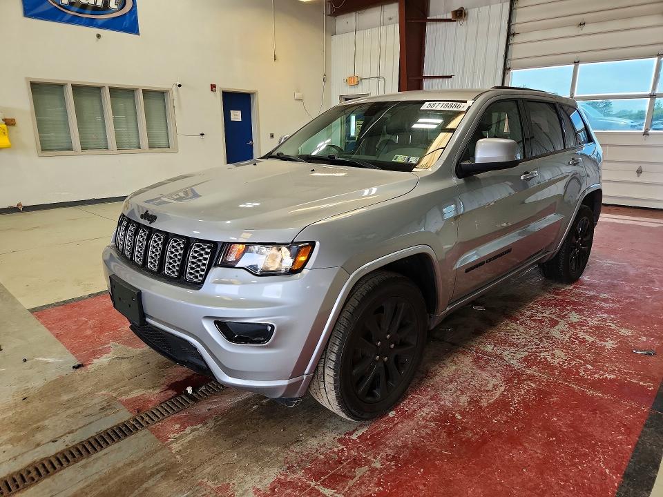 Aukcja sprzedaży 2017 Jeep Grand Cherokee, vin: 1C4RJFAG4HC926866, numer aukcji: 58718886