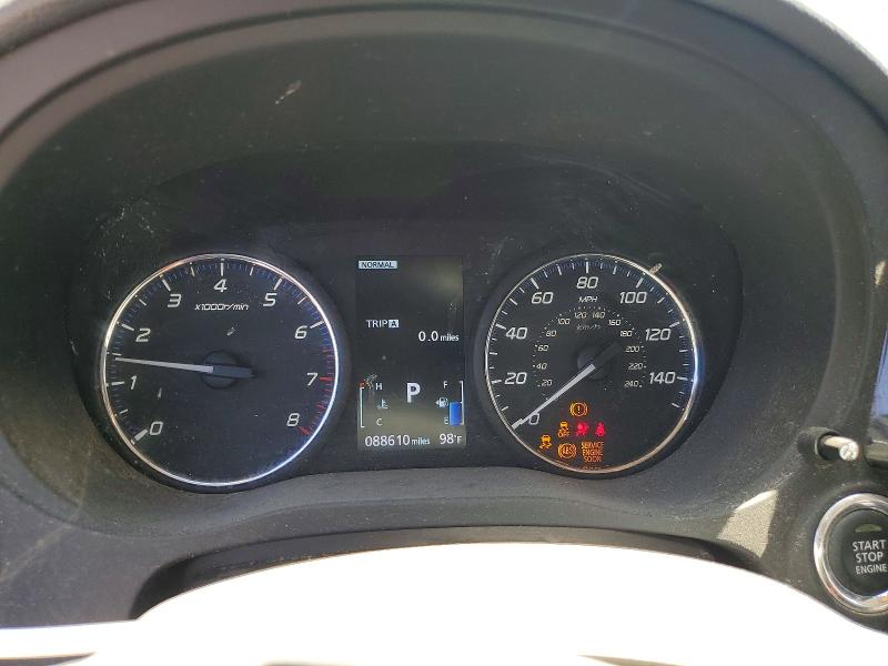 Продажа на аукционе авто 2019 Mitsubishi Outlander, vin: JA4AZ3A37KZ024020, номер лота: 58282356