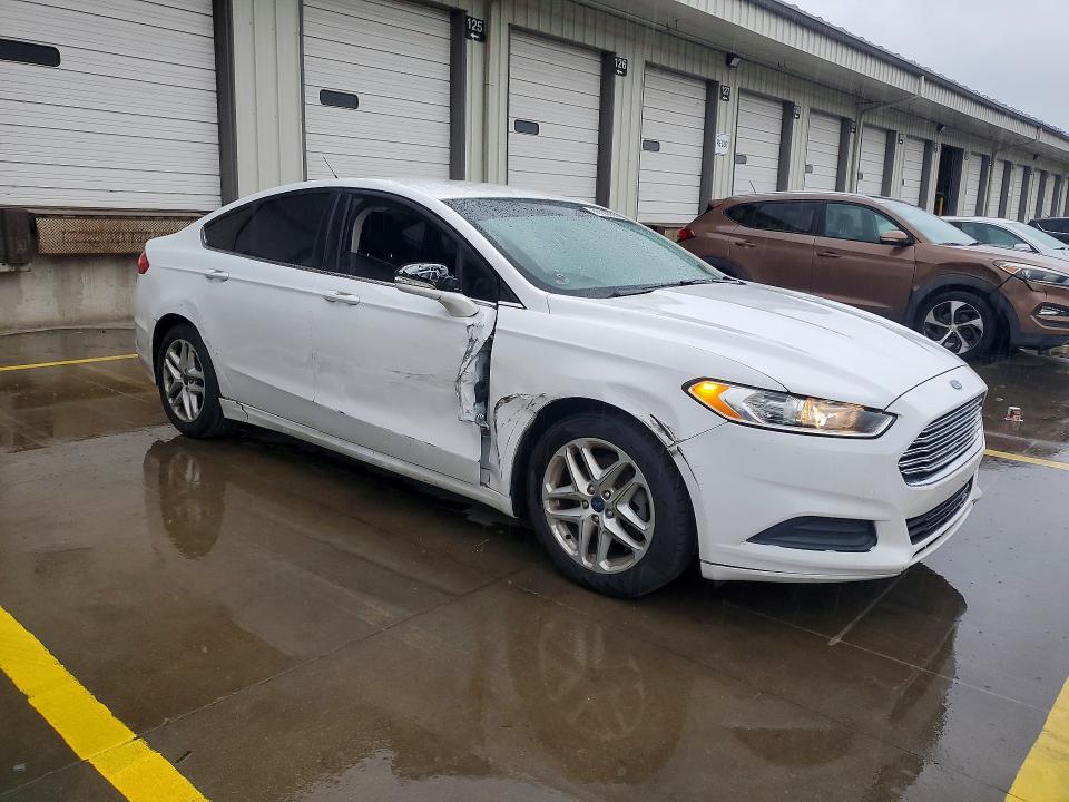 2016 Ford Fusion მანქანა იყიდება აუქციონზე, vin: 3FA6P0H74GR307386, აუქციონის ნომერი: 56103936