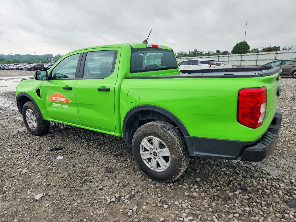 Продаж на аукціоні авто 2025 Ford Ranger, vin: 1FTER4BH0SLE40680, номер лоту: 54044196