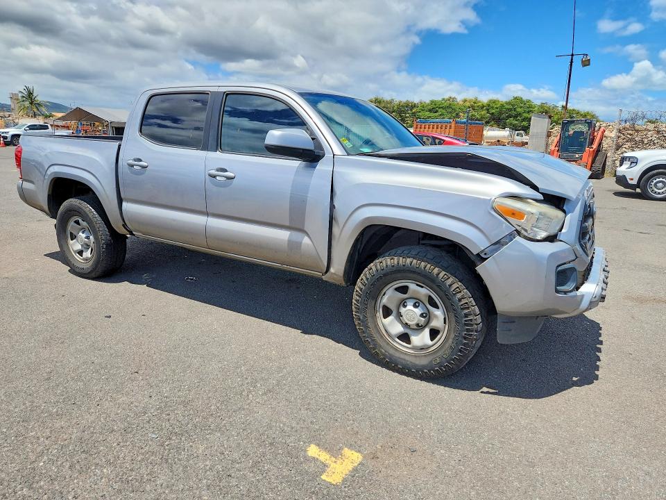 2017 Toyota Tacoma მანქანა იყიდება აუქციონზე, vin: 5TFAX5GN8HX075255, აუქციონის ნომერი: 57592136