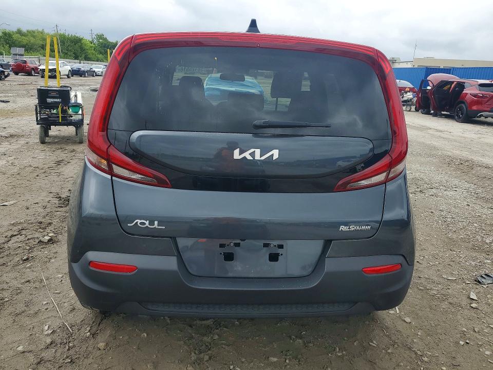 Aukcja sprzedaży 2022 Kia Soul, vin: KNDJ23AU0N7811944, numer aukcji: 58125516