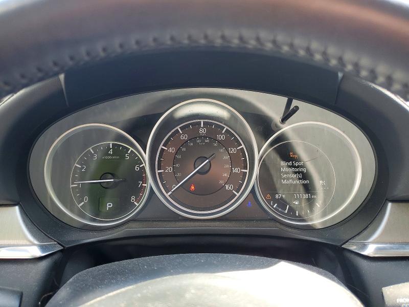 Aukcja sprzedaży 2019 Mazda 6, vin: JM1GL1VM3K1506104, numer aukcji: 58927606