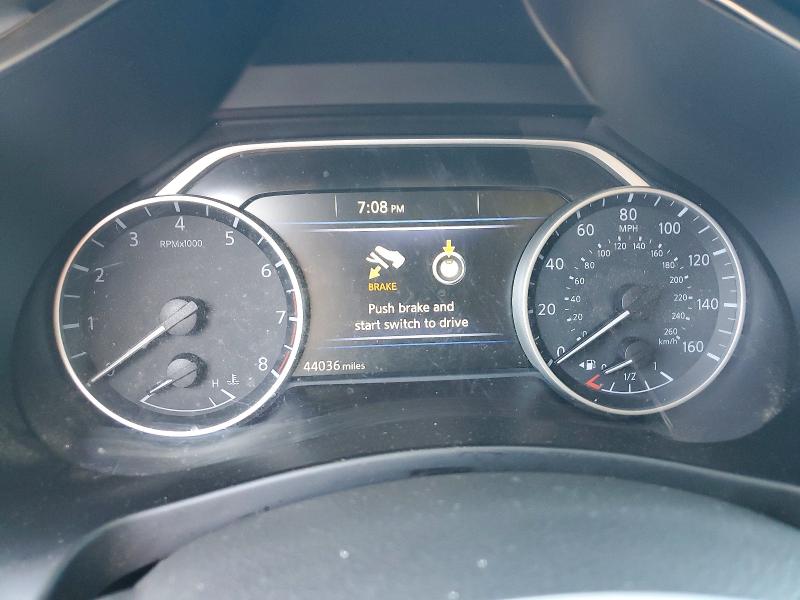 2023 Nissan Murano მანქანა იყიდება აუქციონზე, vin: 5N1AZ2BJ5PC138696, აუქციონის ნომერი: 57171536