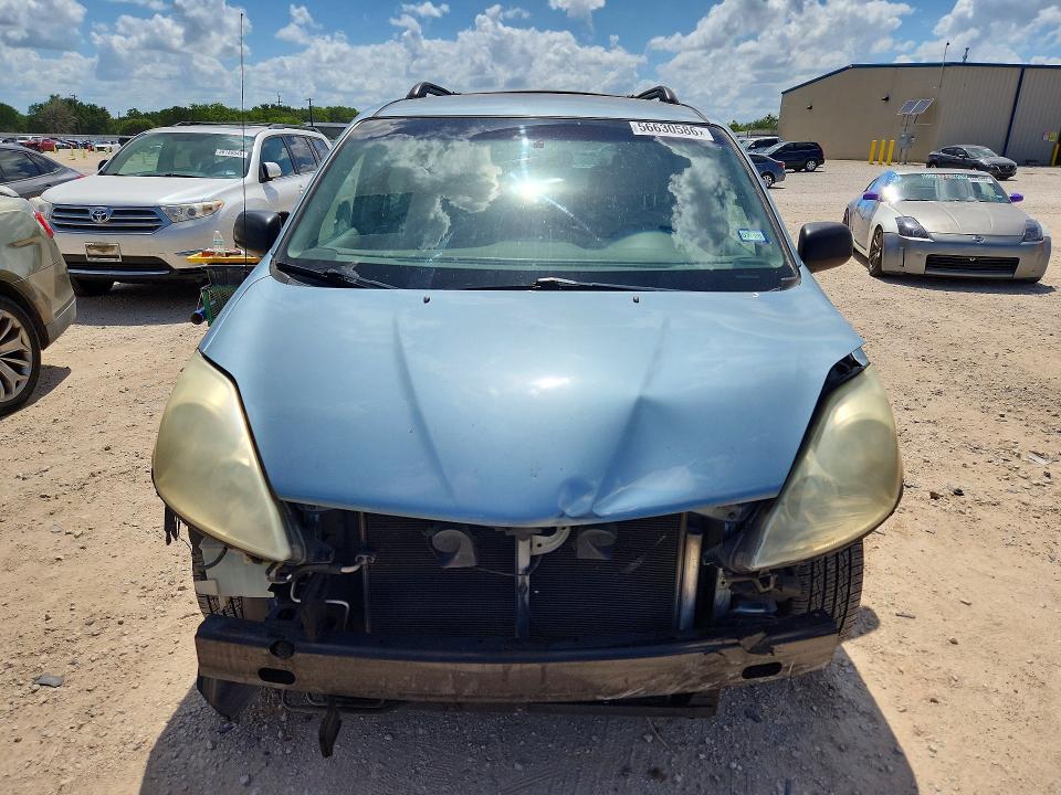 Продажа на аукционе авто 2006 Toyota Sienna, vin: 5TDZA23C36S513173, номер лота: 56630586