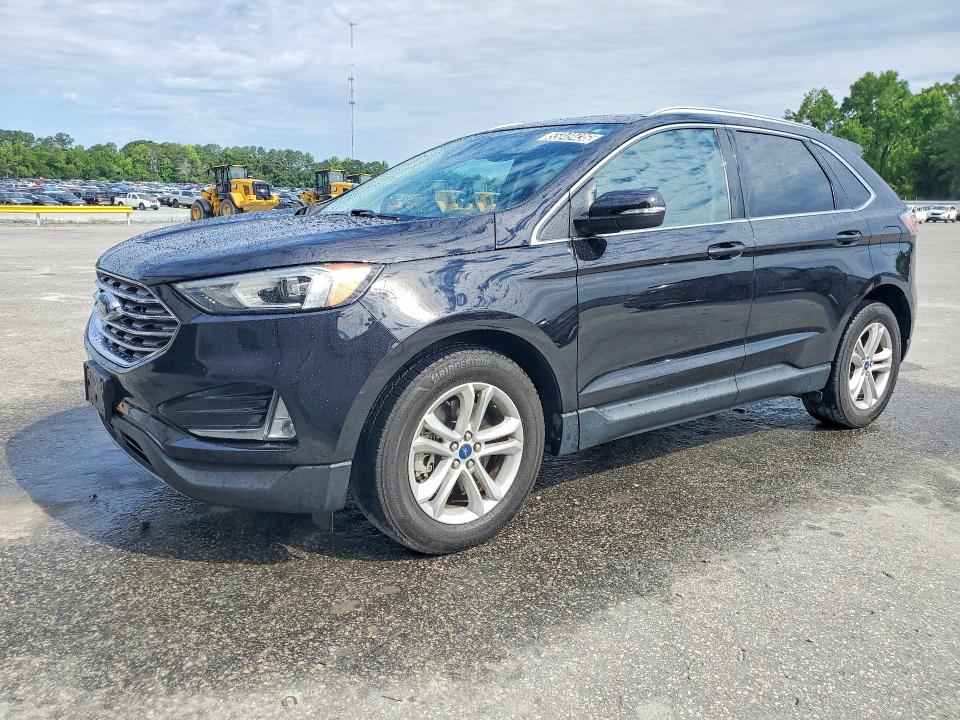 Продажа на аукционе авто 2020 Ford Edge, vin: 2FMPK4J94LBB16099, номер лота: 55849436