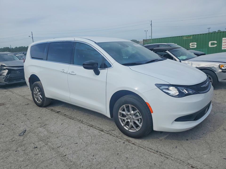 Продаж на аукціоні авто 2025 Chrysler Voyager, vin: 2C4RC1CG3SR533398, номер лоту: 55223316