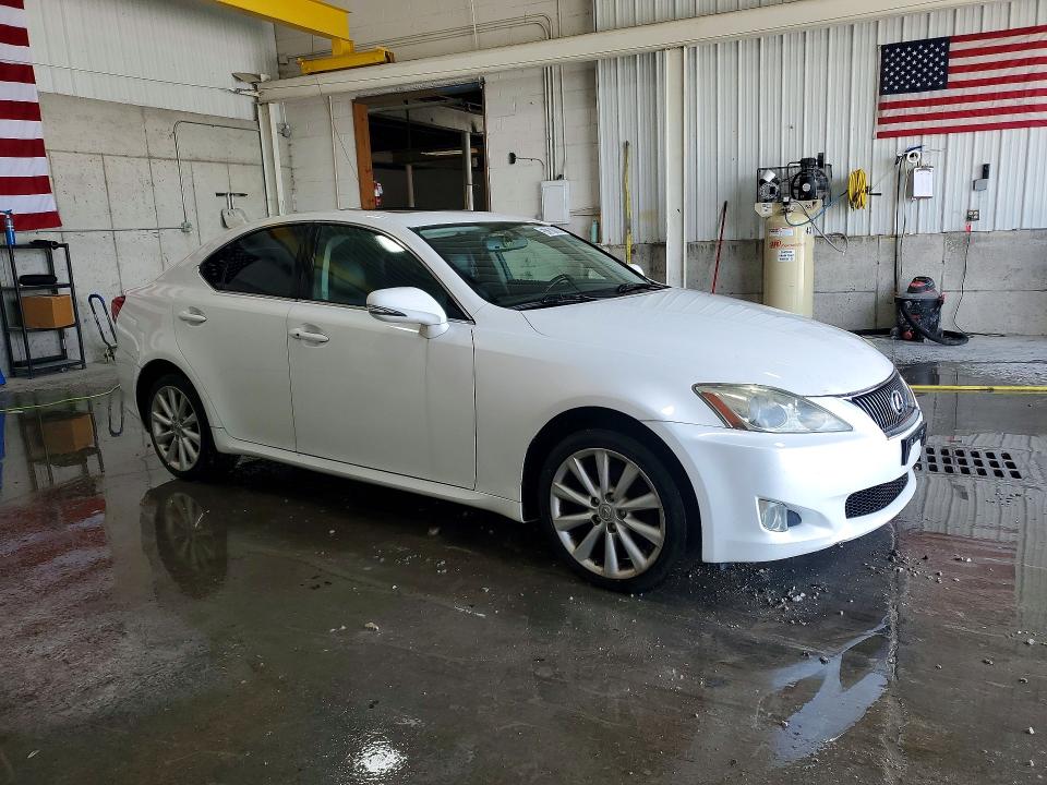 Aukcja sprzedaży 2009 Lexus Is, vin: JTHCK262495032928, numer aukcji: 57307086
