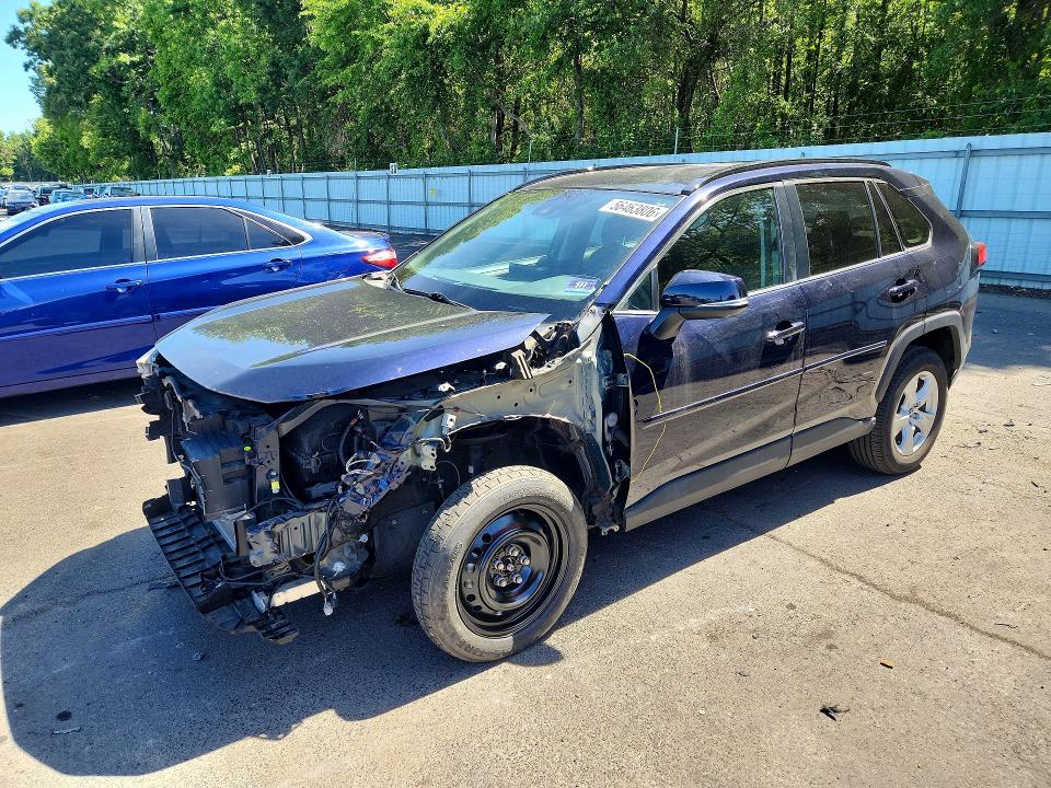 Aukcja sprzedaży 2020 Toyota Rav4, vin: 2T3P1RFV2LC073018, numer aukcji: 56463806