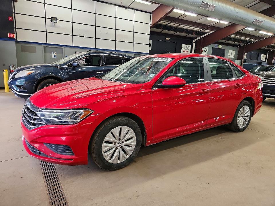 Aukcja sprzedaży 2019 Volkswagen Jetta, vin: 3VWN57BU6KM116221, numer aukcji: 55903026