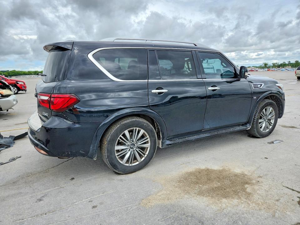 Продаж на аукціоні авто 2020 Infiniti Qx80, vin: JN8AZ2NF9L9704446, номер лоту: 58238306