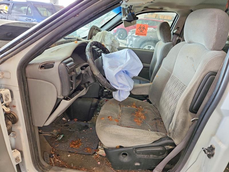 Aukcja sprzedaży 2003 Chevrolet Venture, vin: 1GNDX03E23D304312, numer aukcji: 55346166