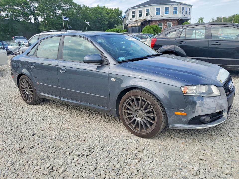 Продаж на аукціоні авто 2006 Audi A4, vin: WAUEF78E26A248263, номер лоту: 56927556