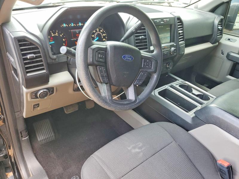 Aukcja sprzedaży 2018 Ford F150, vin: 1FTEW1EP6JFC38546, numer aukcji: 57636996