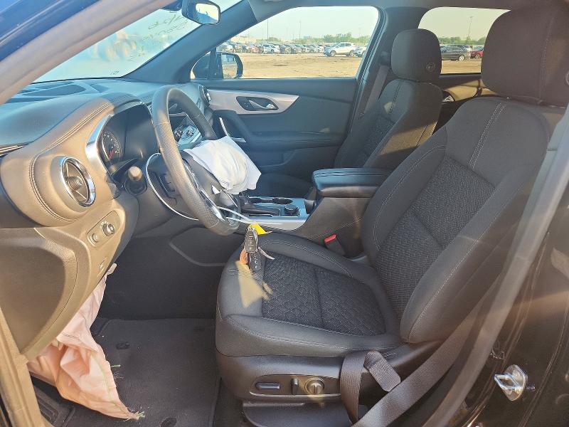 Продаж на аукціоні авто 2021 Chevrolet Blazer, vin: 3GNKBCRS9MS580461, номер лоту: 59181146