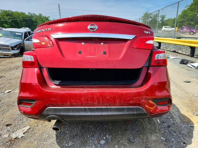 Aukcja sprzedaży 2019 Nissan Sentra, vin: 3N1AB7AP2KY400320, numer aukcji: 55653796