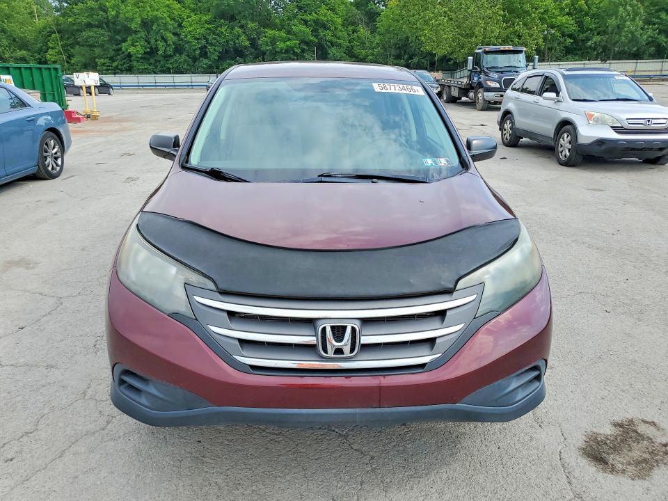 58773466 :رقم المزاد ، 5J6RM4H38CL075012 vin ، 2012 Honda Cr-v مزاد بيع
