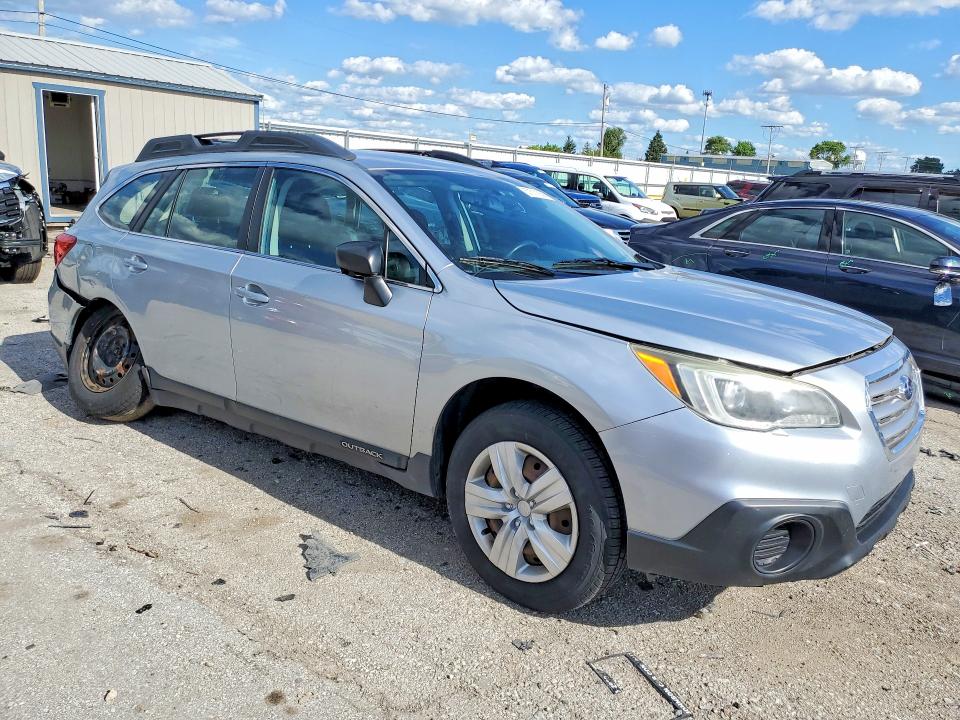 57311056 :رقم المزاد ، 4S4BSBACXG3283180 vin ، 2016 Subaru Outback مزاد بيع