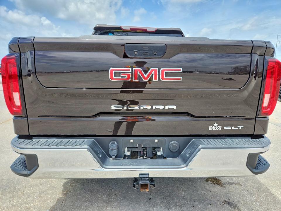 Aukcja sprzedaży 2020 Gmc Sierra, vin: 3GTP8DED1LG168112, numer aukcji: 57675976