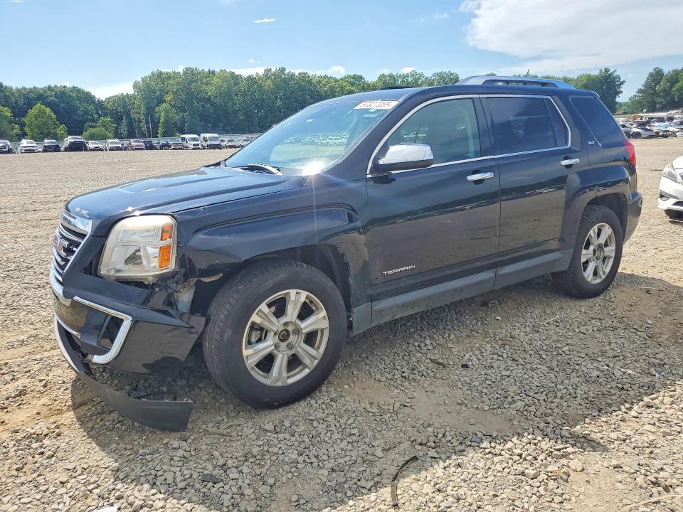 2016 Gmc Terrain მანქანა იყიდება აუქციონზე, vin: 2GKALPEK7G6251764, აუქციონის ნომერი: 57327066