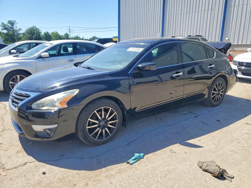 Aukcja sprzedaży 2015 Nissan Altima, vin: 1N4AL3AP8FC433801, numer aukcji: 55162886
