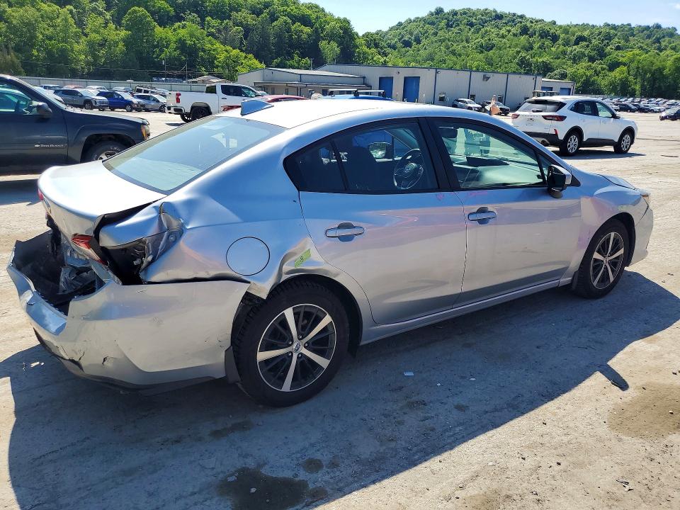Aukcja sprzedaży 2023 Subaru Impreza, vin: 4S3GKAD60P3603259, numer aukcji: 55574276