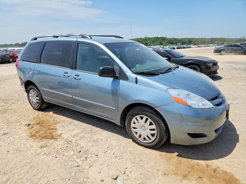 59338896 :رقم المزاد ، 5TDZK23C88S213533 vin ، 2008 Toyota Sienna مزاد بيع