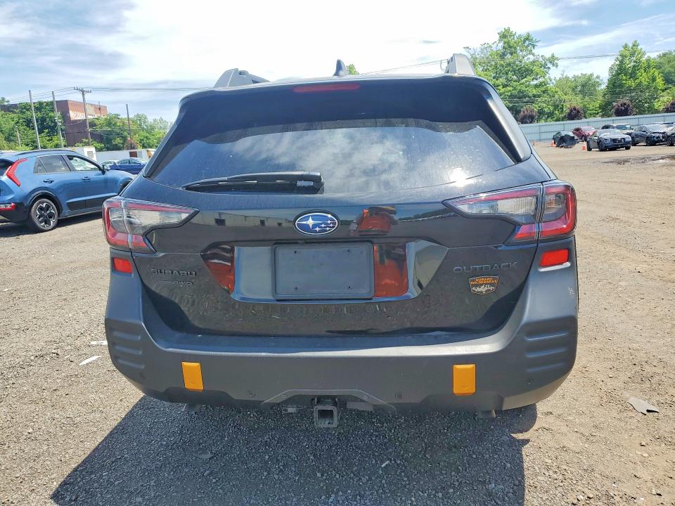 2022 Subaru Outback მანქანა იყიდება აუქციონზე, vin: 4S4BTGUD3N3276843, აუქციონის ნომერი: 58611616